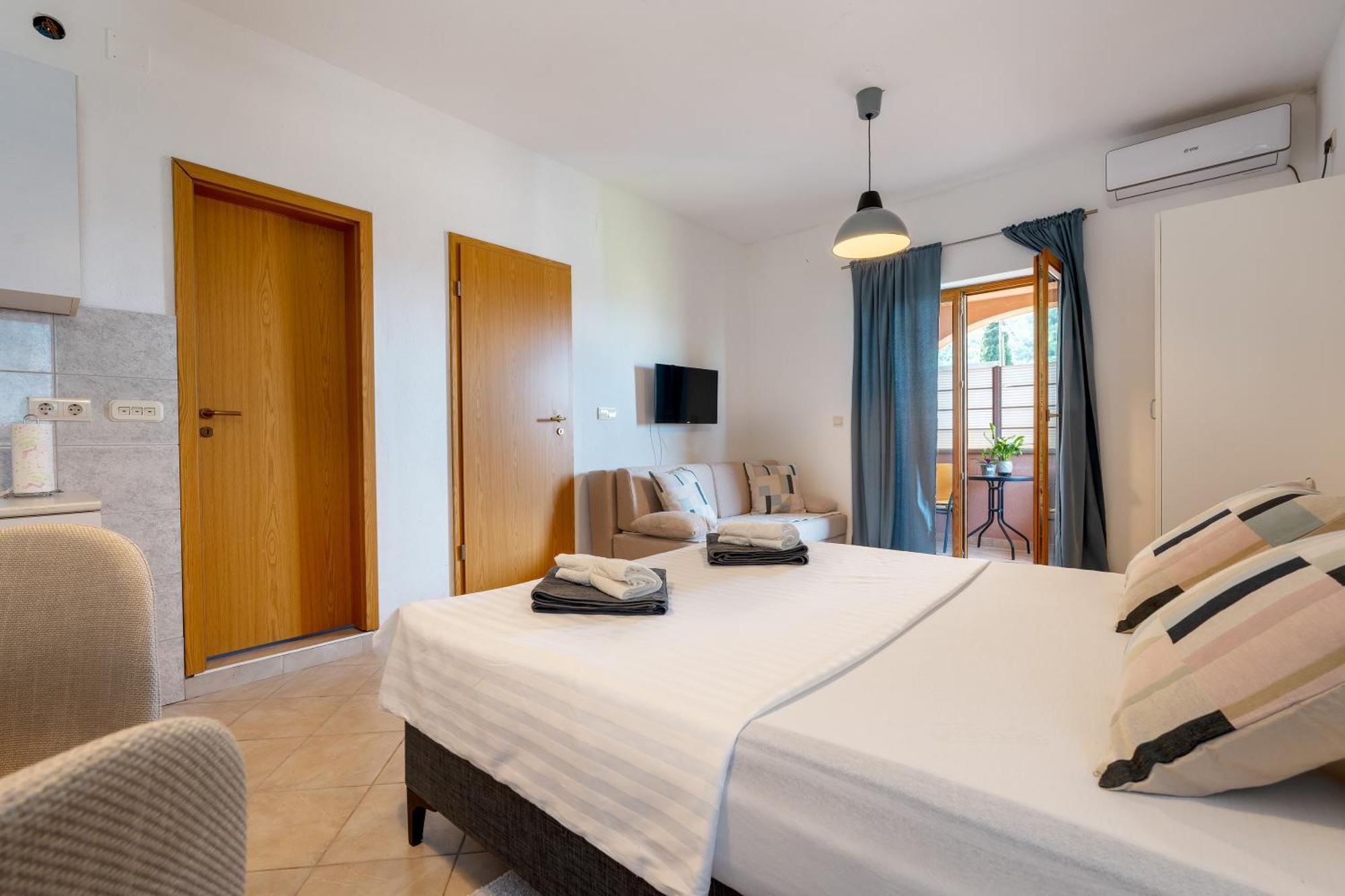 Sunsett Apartmán